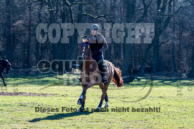 Geländetraining Wesel Obrighoven (19.+20.03.2022)