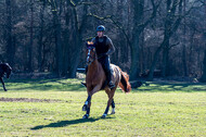 Geländetraining Wesel Obrighoven (19.+20.03.2022)