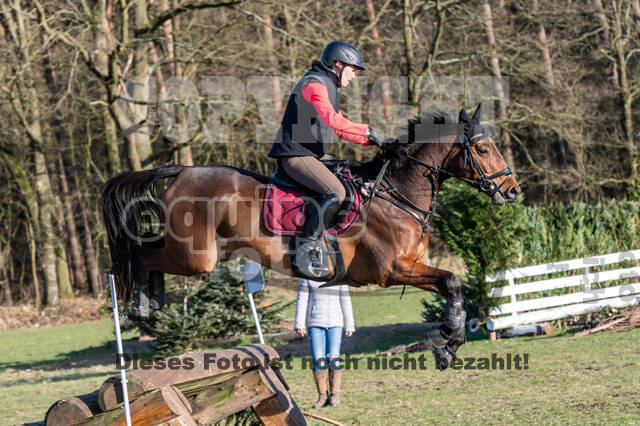 Geländetraining Wesel Obrighoven (19.+20.03.2022)