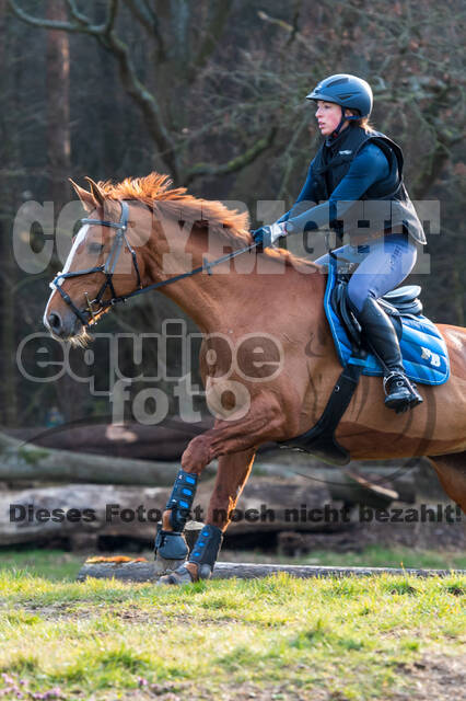 Geländetraining Wesel Obrighoven (19.+20.03.2022)