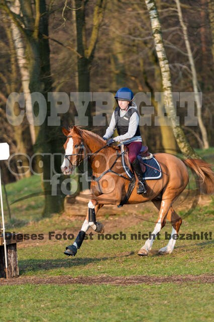 Geländetraining Wesel Obrighoven (19.+20.03.2022)
