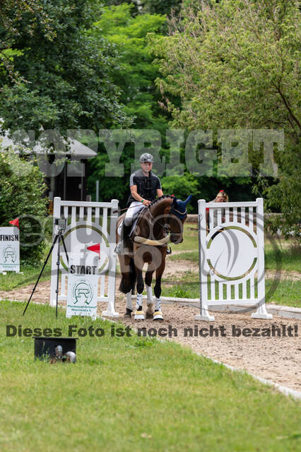 Late-Entry-Vielseitigkeit Langenfeld (11.+13./14.06.2020)