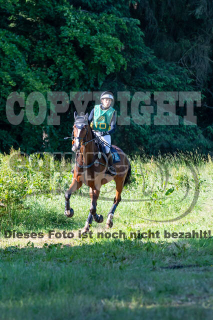 Westerstede Horse Trials (10.-13.06.2021)
