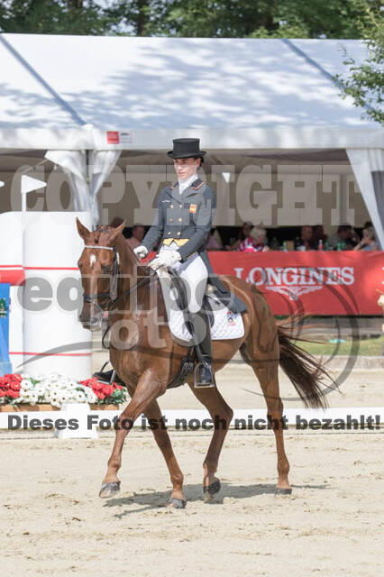 FEI European Championship Eventing 2017