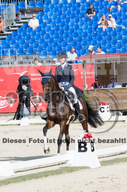 FEI European Championship Eventing 2017