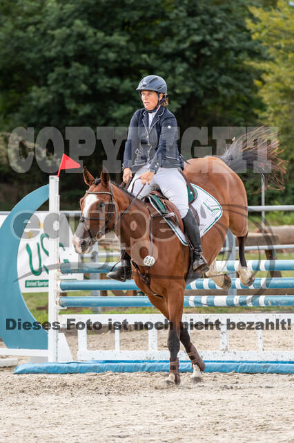 Landesturnier Rheinland, Vielseitigkeit, 22.+23.08.2020