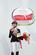 FEI European Championship Eventing 2017