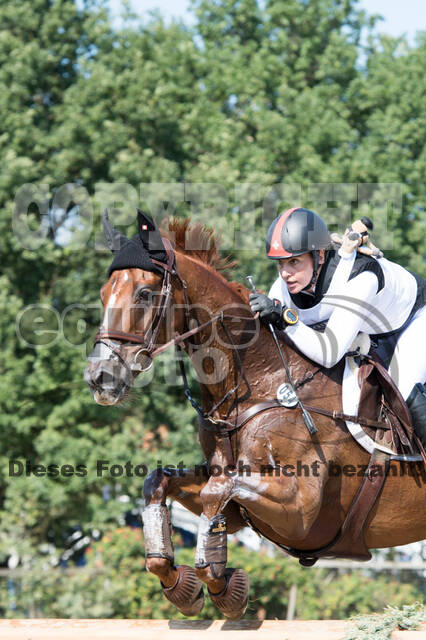 FEI European Championship Eventing 2019
