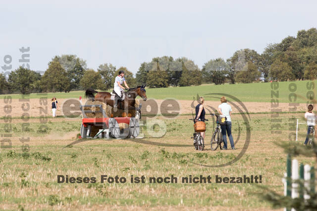 IGV Kleve - Vielseitigkeitsturnier