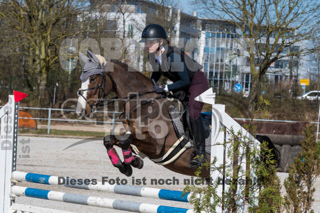 Trainingsturnier Langenfeld (12.+13.03.2022)