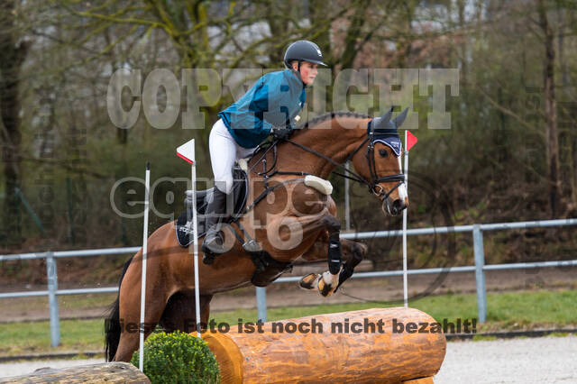 Eventing im Pferdesportzentrum Rheinland (Late Entry 14.03.2022)