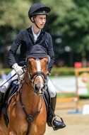 Goldene Schärpe 2021 - Ponys