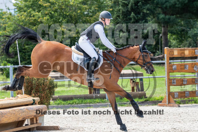 Late-Entry-Vielseitigkeit Langenfeld (06.+07.07.2020)