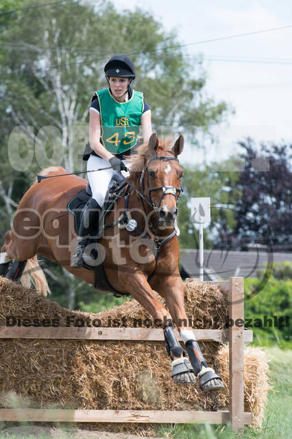 Vielseitigkeitsturnier ZRuFV von Lützow Hamminkeln