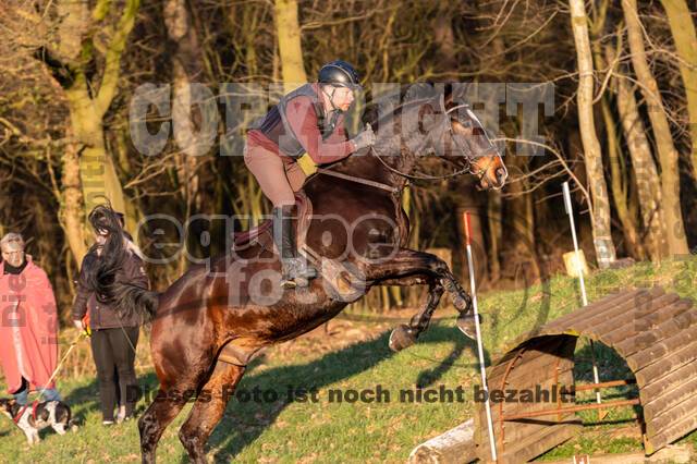 Geländetraining Wesel Obrighoven (19.+20.03.2022)