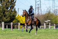 Geländetraining Wesel bei Jarno (18.04.2022)