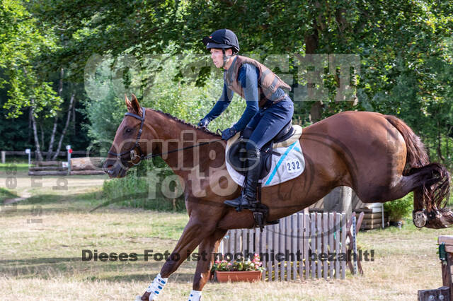 Late-Entry Vielseitigkeit Hamminkeln/Wesel (01.+02.08.2020)