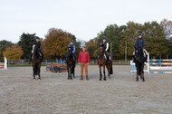 IGV Lehrgang der Sieger der Cups mit Frank Ostholt