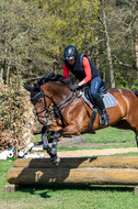 Geländetraining Wesel bei Jarno (18.04.2022)
