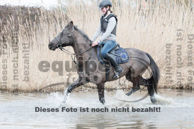 Geländetraining RSV St. Hubertus Wesel Obrighoven