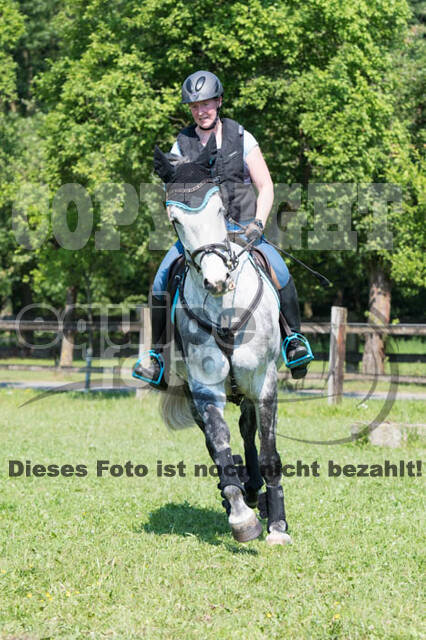 Tholi-Tour Lehrgang Vanessa Bölting