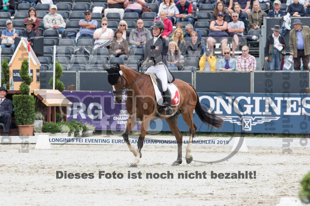 FEI European Championship Eventing 2019