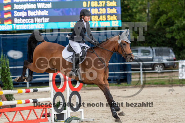 Landesturnier Rheinland, Vielseitigkeit, 22.+23.08.2020