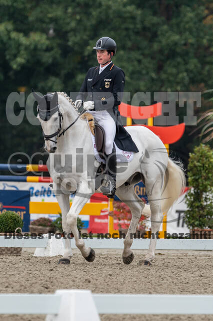 Deutsche Meisterschaft Vielseitigkeit (Luhmühlen)