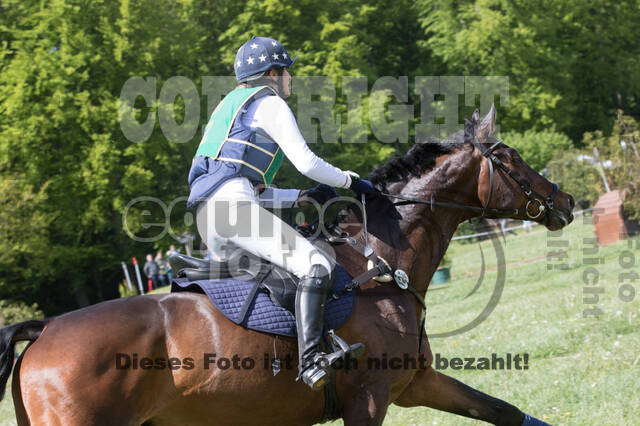 Sterne über Münster 2019 - CCI***S