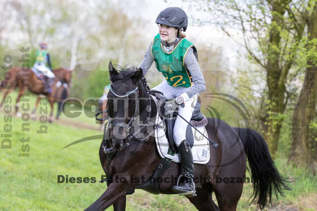 Vielseitigkeitsturnier RV Lippe-Bruch-Gahlen
