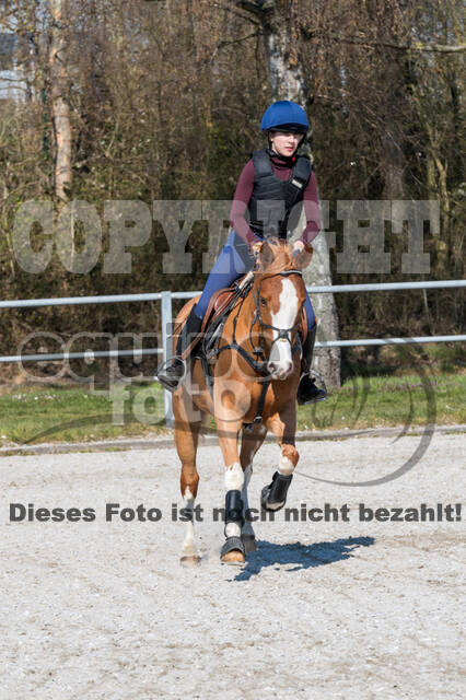 Trainingsturnier Langenfeld (12.+13.03.2022)