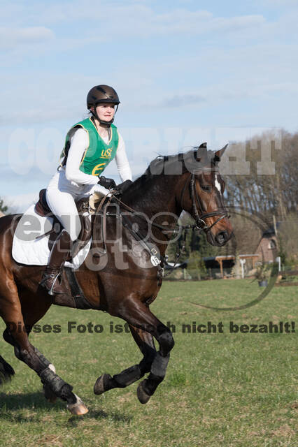 Vielseitigkeitsturnier RV Seydlitz Kamp (03.04.2022)