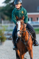 IGV Lehrgang der Sieger der Cups mit Frank Ostholt