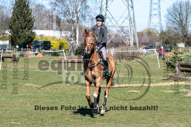 Geländetraining Wesel Obrighoven (19.+20.03.2022)