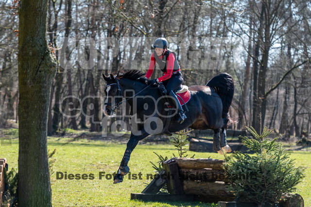 Geländetraining Wesel Obrighoven (19.+20.03.2022)