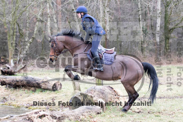 Geländetraining RSV St. Hubertus Wesel Obrighoven