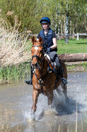 Geländetraining Wesel bei Jarno (18.04.2022)