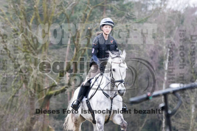 Geländetraining RSV St. Hubertus Wesel Obrighoven