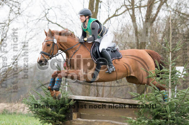 Frühjahrsvielseitigkeit RV Seydlitz Kamp