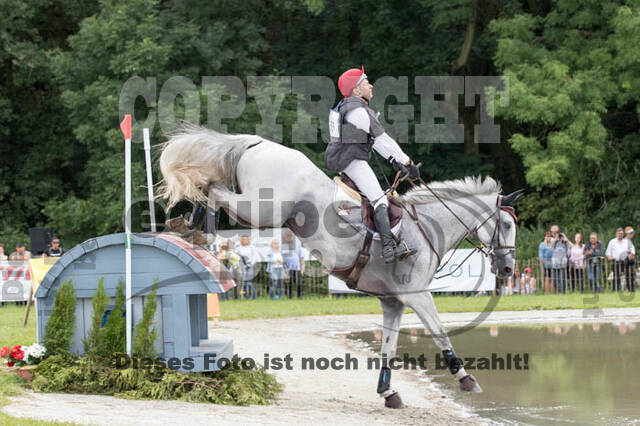 FEI European Championship Eventing 2017