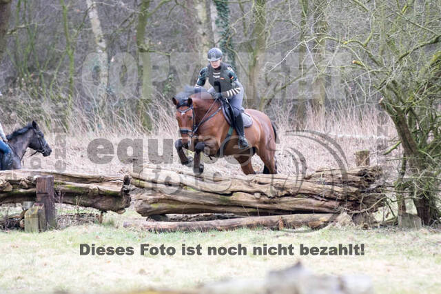 Geländetraining RSV St. Hubertus Wesel Obrighoven