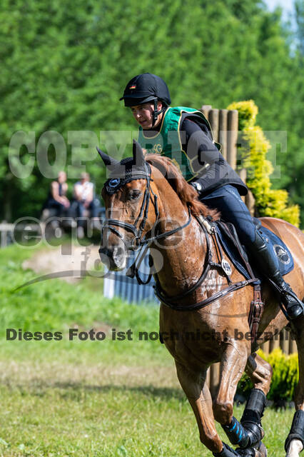 Westerstede Horse Trials (10.-13.06.2021)