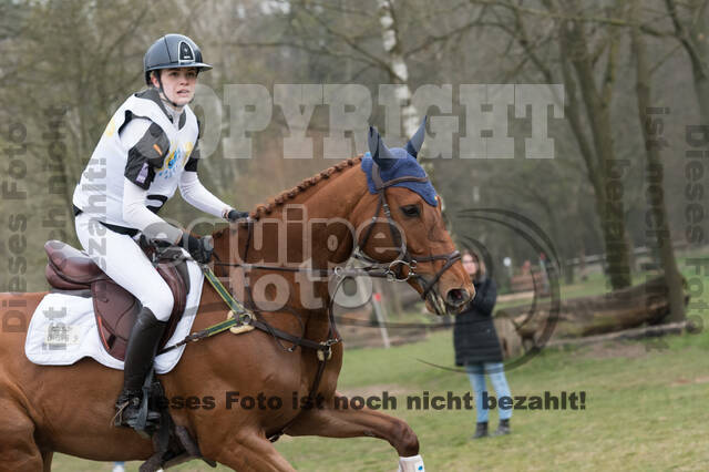 Geländetage beim RSV St. Hubertus Wesel Obrighoven (26.+27.03.2022)