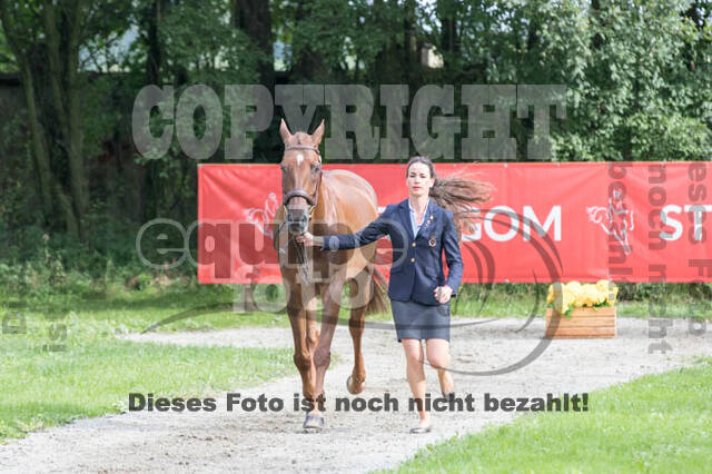 FEI European Championship Eventing 2017