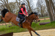 Geländetraining ZRFV Hamminkeln (24+25.04.2021)