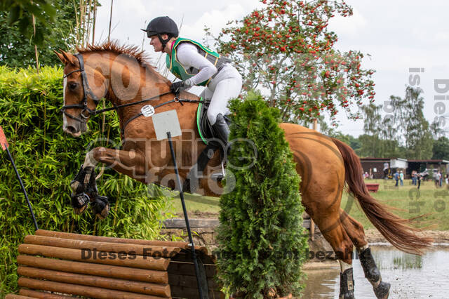 Late-Entry-Vielseitigkeit Gahlen (18.07.2020)