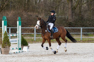 Trainingsturnier Langenfeld (12.+13.03.2022)