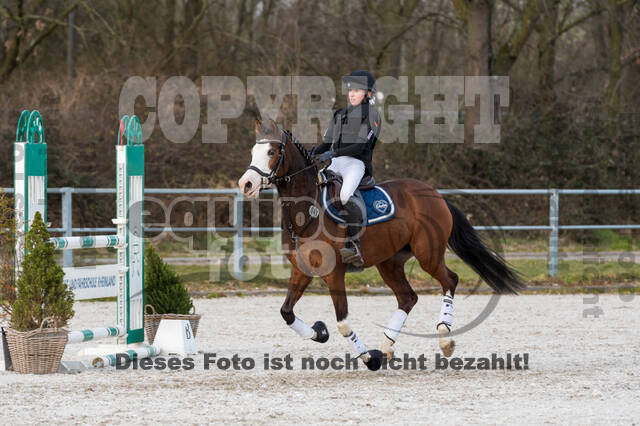Trainingsturnier Langenfeld (12.+13.03.2022)