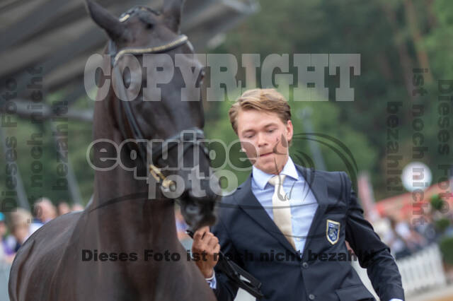 FEI European Championship Eventing 2019