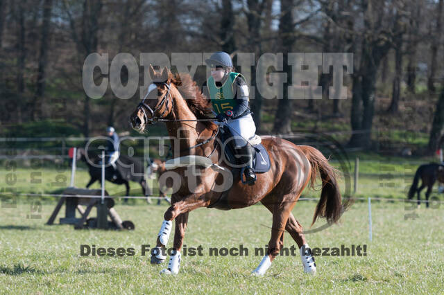 Vielseitigkeitsturnier RV Seydlitz Kamp (03.04.2022)